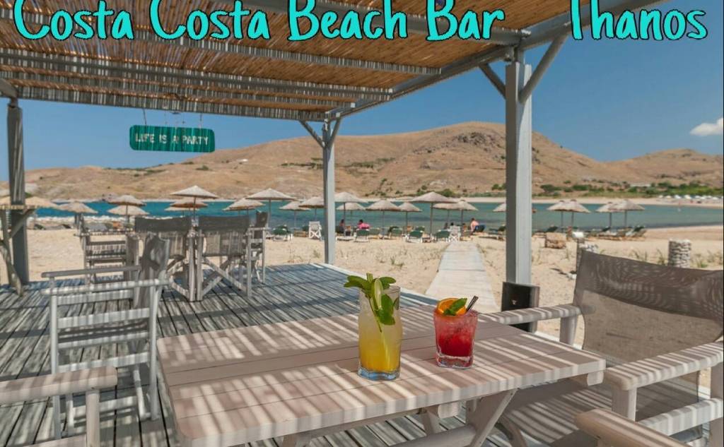 Costa Costa Beach Bar