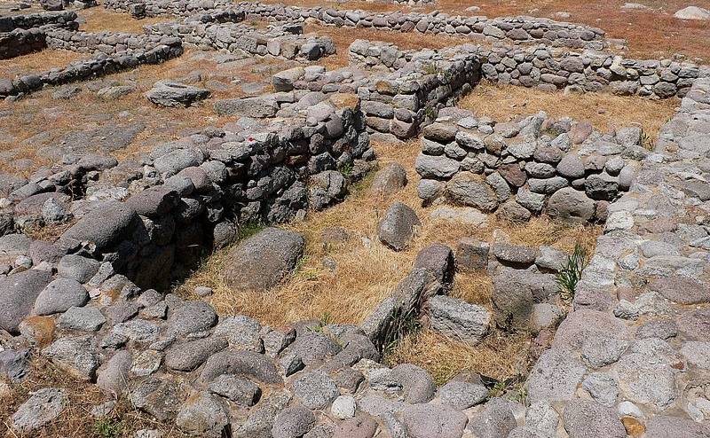 Prehestoric Settlement of Myrina