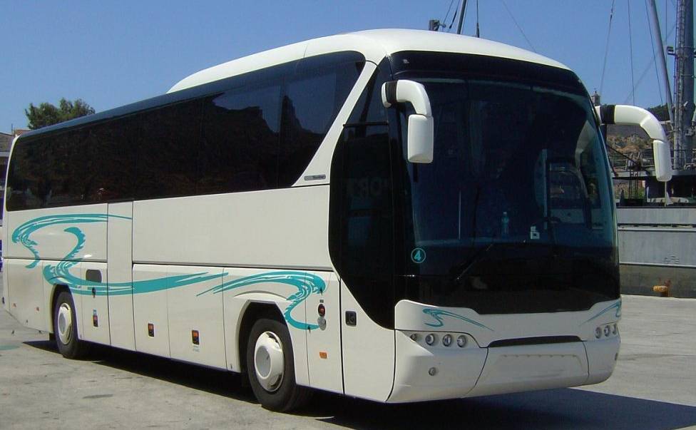 Bus services of Limnos (KTEL)